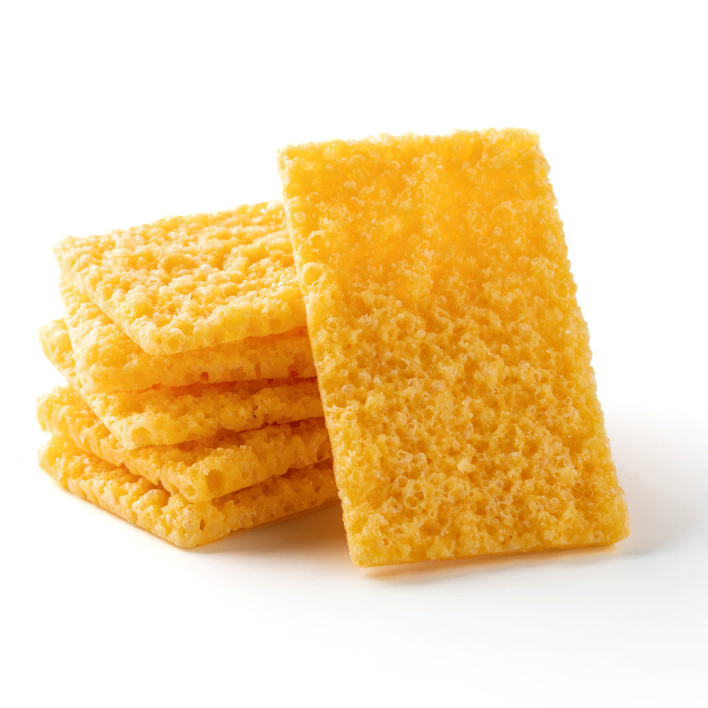 Double Gold Cheese Crackers - (10 Pack)