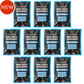 Goats Cheese Crackers - (10 Pack)