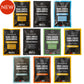 Cheese Crackers Mixed Taster Bundle - (10 Pack)