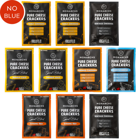 Mixed Bundle Without Blue - (10 Pack)