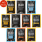 Mixed Bundle Without Blue - (10 Pack)