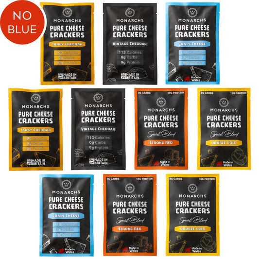 Mixed Bundle Without Blue - (10 Pack)