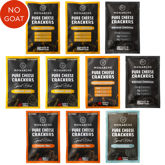 Mixed Bundle Without Goat - (10 Pack)