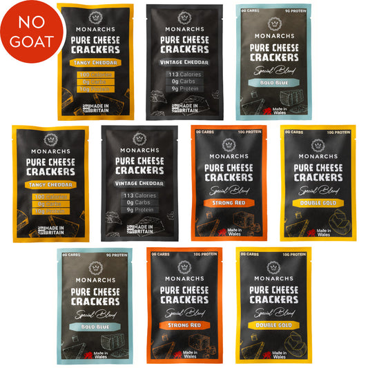 Mixed Bundle Without Goat - (10 Pack)