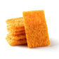 Strong Red Cheese Crackers - (10 Pack)